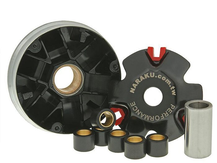 Kit de transmisión -NARAKU- 729mm para 4 tiempos 50cc 139QMB
