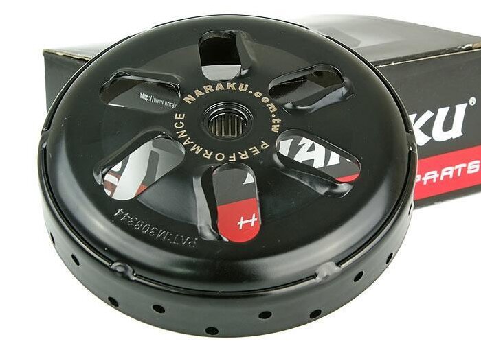 Kit de transmisión -NARAKU- 669mm para 4 tiempos 50cc 139QMB