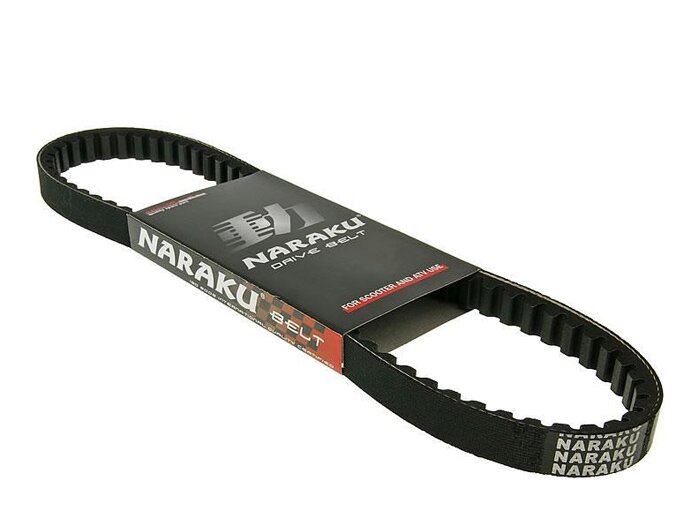 Kit dentraînement -NARAKU- 788mm pour 4 temps 50ccm 139QMB