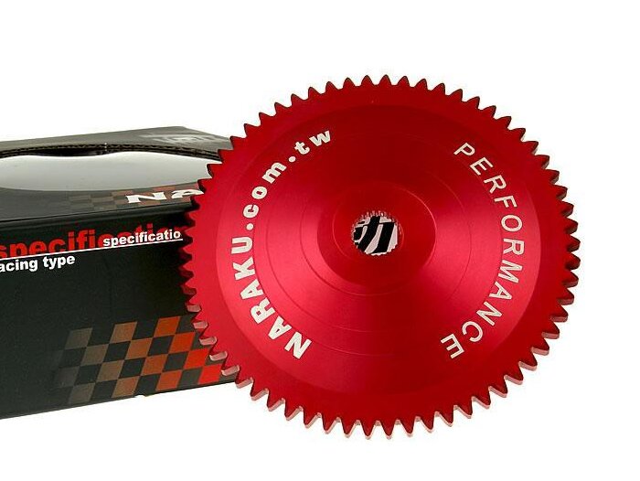 Kit dentraînement -NARAKU- 788mm pour 4 temps 50ccm 139QMB