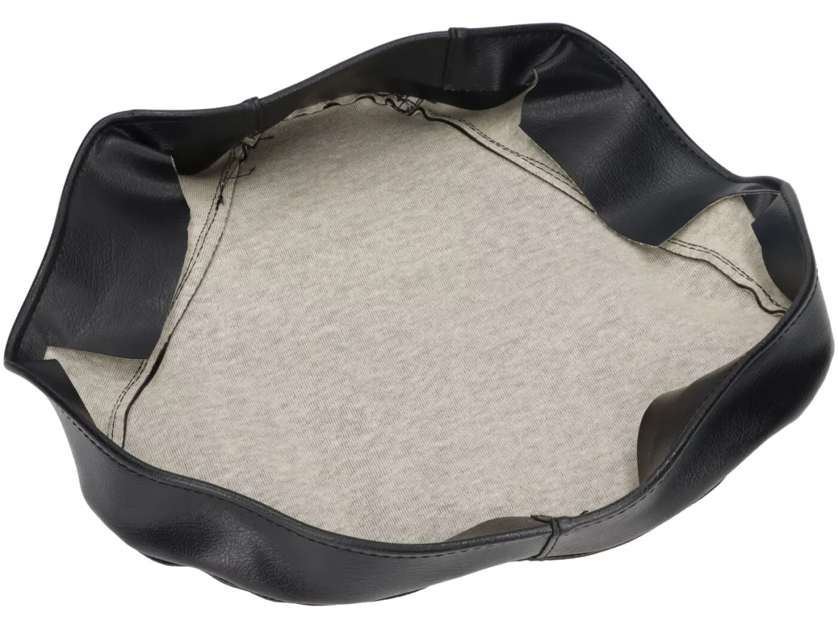 Saddle cover -NISA- Vespa 50 (since frame 122876)