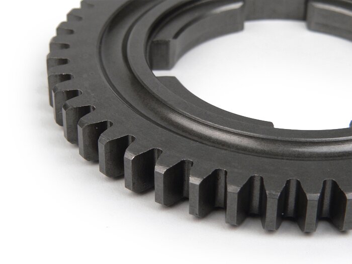 Ingranaggio 4 -DRT Regolazione fiamma del cambio- Vespa PK50 S/XL, PK80 S/XL, PK125 S/XL - 47 denti