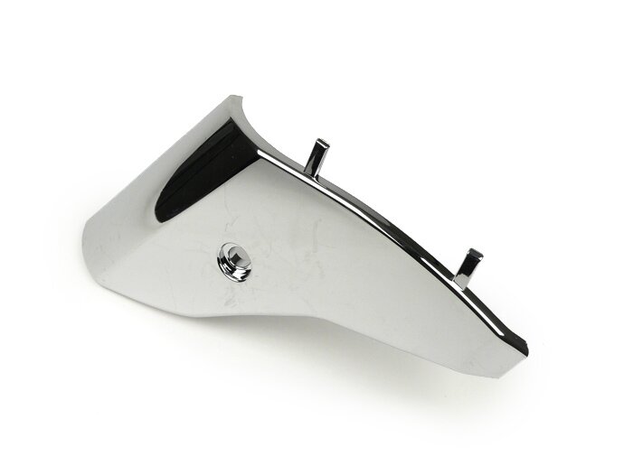 Penutup garpu -DMP- Vespa LX, LXV - Chrome