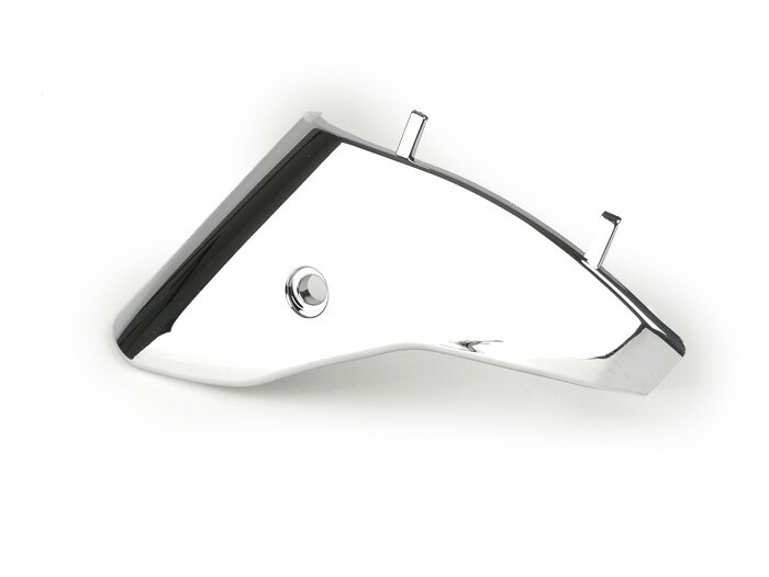 Penutup garpu -DMP- Vespa LX, LXV - Chrome