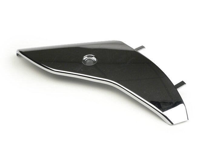 Penutup garpu -DMP- Vespa LX, LXV - Chrome