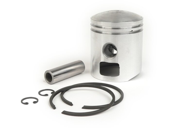 Pistón -SCOOTER CENTER Conversión Vespa PX80 a 125 ccm- Vespa PX80 - 57.2mm