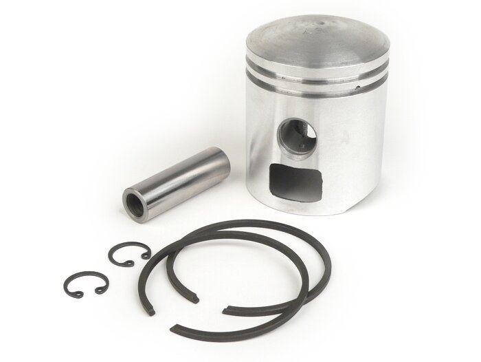 Pistón -SCOOTER CENTER Conversión Vespa PX80 a 125 ccm- Vespa PX80 - 57.2mm