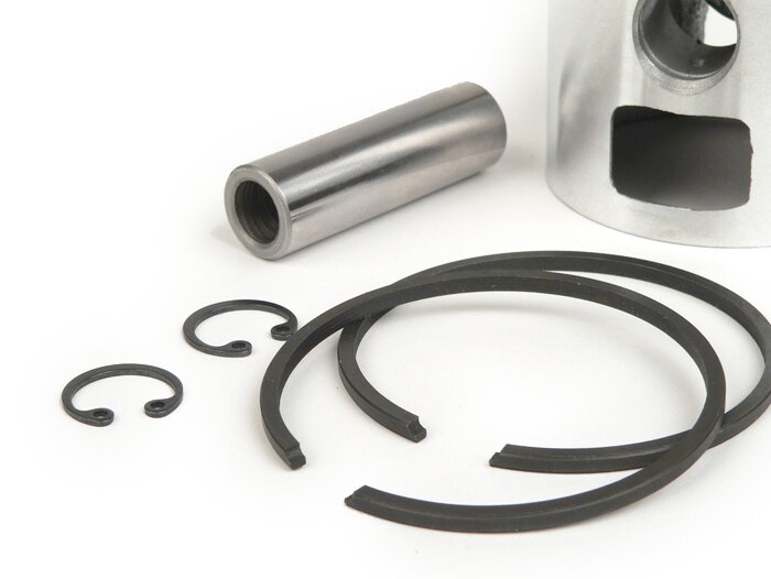 Pistón -SCOOTER CENTER Conversión Vespa PX80 a 125 ccm- Vespa PX80 - 57.6mm
