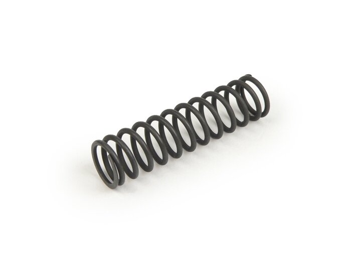Spring for bracket gear selector box -OEM QUALITY- Vespa PX, T5 125cc, Cosa, Rally180 (VSD1T), Rally200 (VSE1T), Sprint150 (VLB1T), TS125 (VNL3T), GT125 (VNL2T), GTR125 (VNL2T), GL150 (VLA1T), Super, VNB5T-VNB6T, VBA, VBB