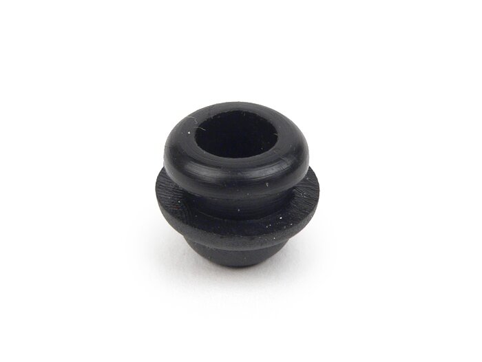 Coutchouc durite d’huile/baignoire carburateur -QUALITÉ OEM- Vespa PX Arcobaleno, T5 125cc, Cosa
