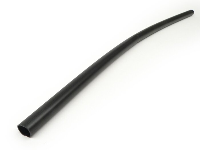 Cable protection hose for gear change cables -PIAGGIO- Vespa PX, T5 125ccm, Rally, TS, Sprint, GT, GTR, SS180, GS160, GL, Super, VNA, VNB, VBA, VBB) - black