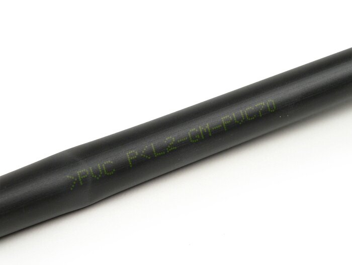 Cable protection hose for gear change cables -PIAGGIO- Vespa PX, T5 125ccm, Rally, TS, Sprint, GT, GTR, SS180, GS160, GL, Super, VNA, VNB, VBA, VBB) - black