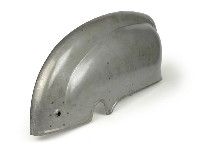 Side panel set -PREMIUM- Lambretta LI 150 (Series 1 till 06.1958) - version with ventilation slot