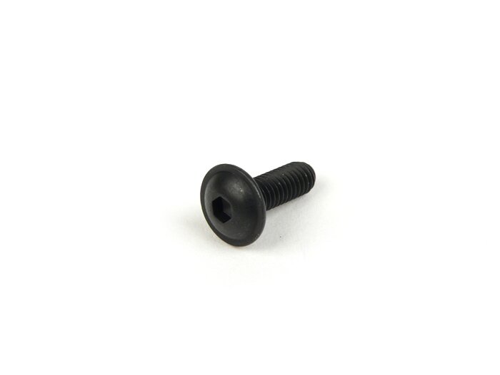 Screw -ISO 7380 M4 x 12mm- 10.9