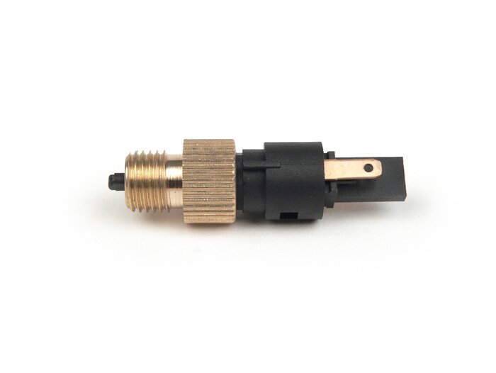 Sakelar lampu rem -Kualitas OEM M6 x 1.0 + M9 x 1.0- (digunakan untuk pompa rem DMP)
