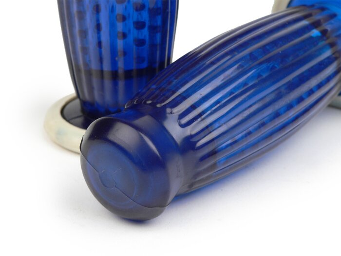 Handvatten -BUBBLE Superflex- Ø=22mm - Blauw