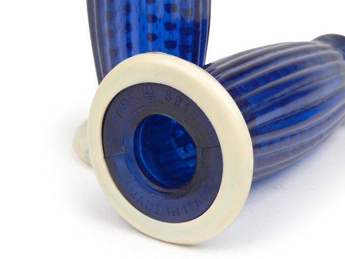 Handvatten -BUBBLE Superflex- Ø=22mm - Blauw