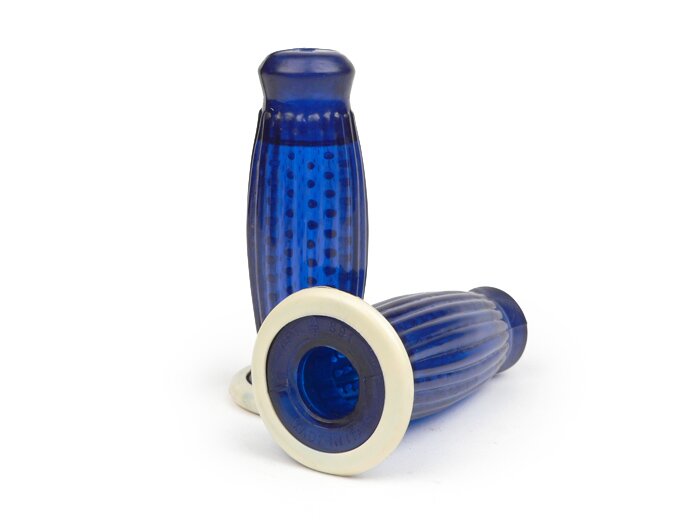 Handvatten -BUBBLE Superflex- Ø=22mm - Blauw