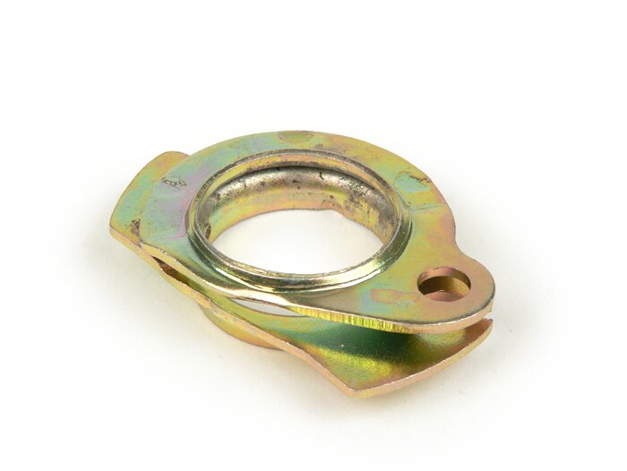Gasvajerskiva -OEM KVALITET med styrindikator- Vespa V50, V90, SS50, SS90, PV125, ET3, Rally180 (VSD1T), Rally200 (VSE1T), Sprint150 (VLB1T), TS125 (VNL3T), GT125 (VNL2T), GTR125 (VNL2T), SS180 (VSC1T) - Ø=24mm