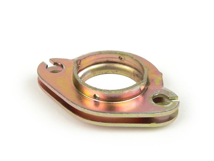 Växelkabelrulle -OEM KVALITET med styrindikator- Vespa V50, V90, SS50, SS90, PV125, ET3, Rally180 (VSD1T), Rally200 (VSE1T), Sprint150 (VLB1T), TS125 (VNL3T), GT125 (VNL2T), GTR125 (VNL2T), SS180 (VSC1T) - Ø=24mm