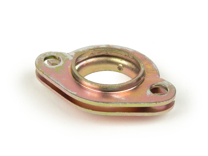 Växelkabelrulle -OEM KVALITET med styrindikator- Vespa V50, V90, SS50, SS90, PV125, ET3, Rally180 (VSD1T), Rally200 (VSE1T), Sprint150 (VLB1T), TS125 (VNL3T), GT125 (VNL2T), GTR125 (VNL2T), SS180 (VSC1T) - Ø=24mm