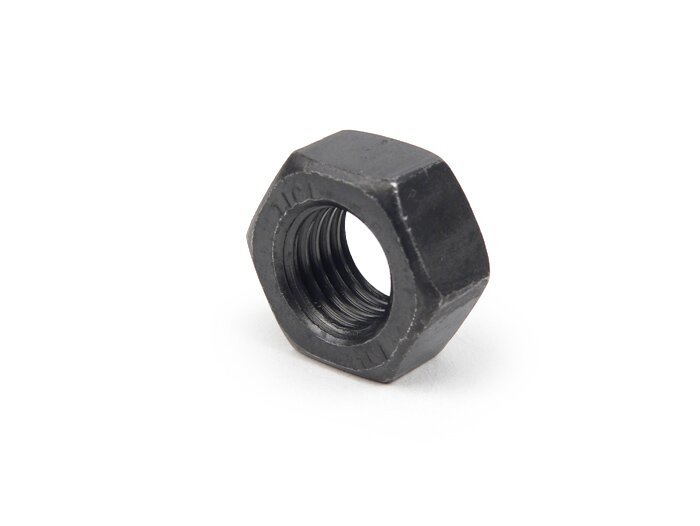 Dado -DIN 934- M12 x 1,50 - durezza = 10 - utilizzato come dado frizione per frizione Vespa Cosa2