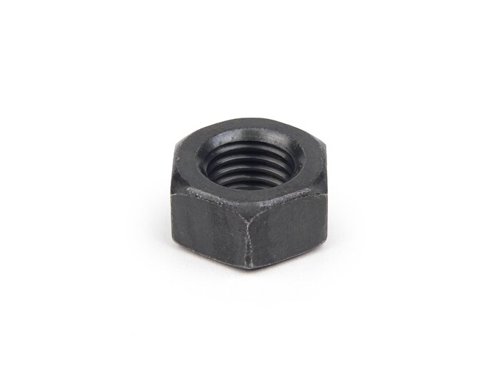 Dado -DIN 934- M12 x 1,50 - durezza = 10 - utilizzato come dado frizione per frizione Vespa Cosa2