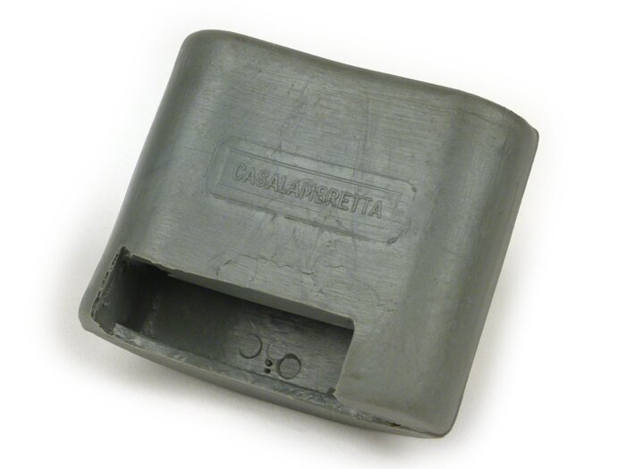 Kickstart rubber -LAMBRETTA- Lambretta LI (series 1) - grey