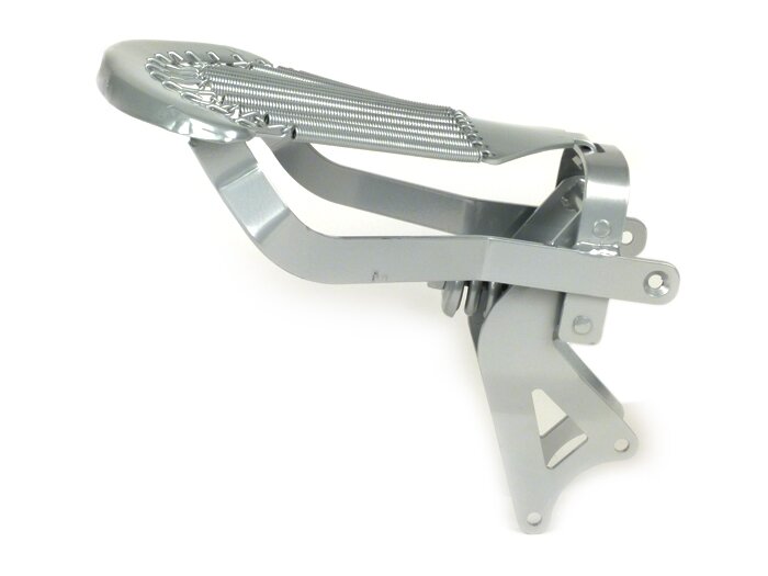 Saddle frame -LAMBRETTA rear- Lambretta D (adaptable Lambretta C)