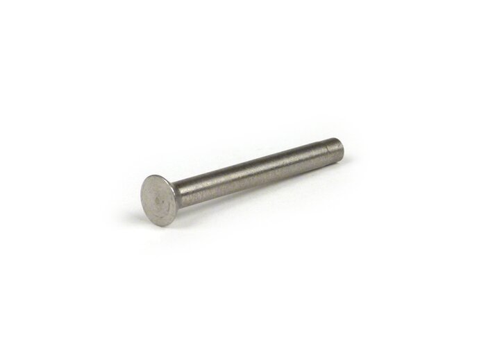 Securing pin for handle bar end cap -LAMBRETTA- Lambretta C, LC, D (till 1952), LD (till 1952)