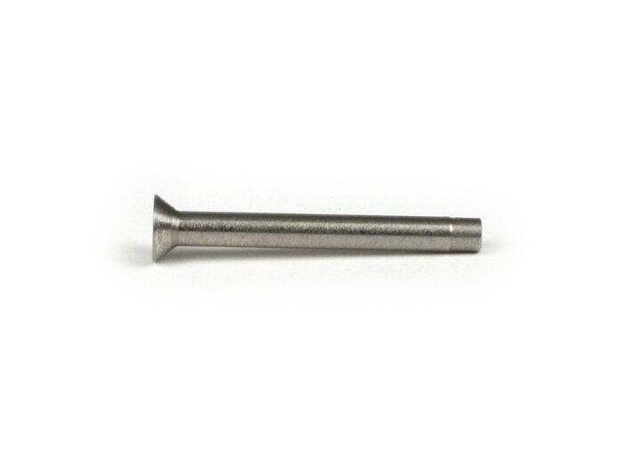 Securing pin for handle bar end cap -LAMBRETTA- Lambretta C, LC, D (till 1952), LD (till 1952)