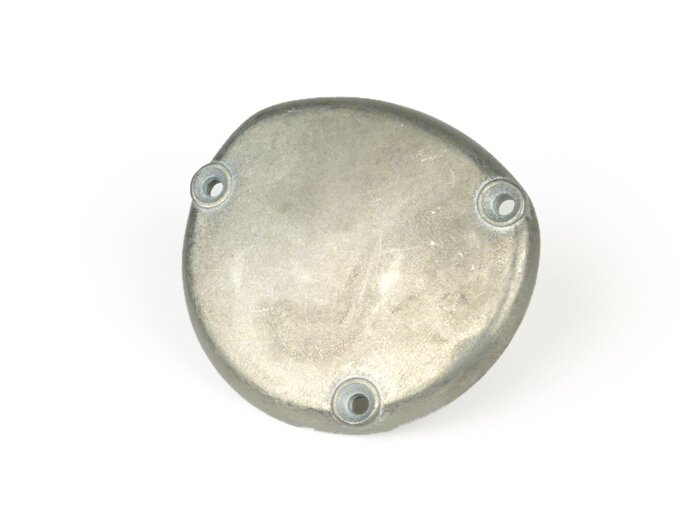 Selector box cover -LAMBRETTA- Lambretta D 125 (Series 1, 2 & 3 - yoc 1953-55), LD 125 (Series 1, 2 & 3 - yoc 1953-55)
