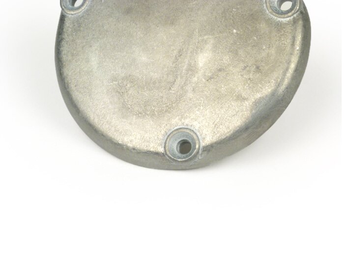 Selector box cover -LAMBRETTA- Lambretta D 125 (Series 1, 2 & 3 - yoc 1953-55), LD 125 (Series 1, 2 & 3 - yoc 1953-55)