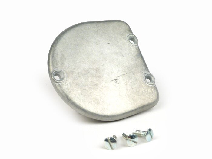 Selector box cover -LAMBRETTA- Lambretta D 150, LD 125 (since yoc 1956), LD 150