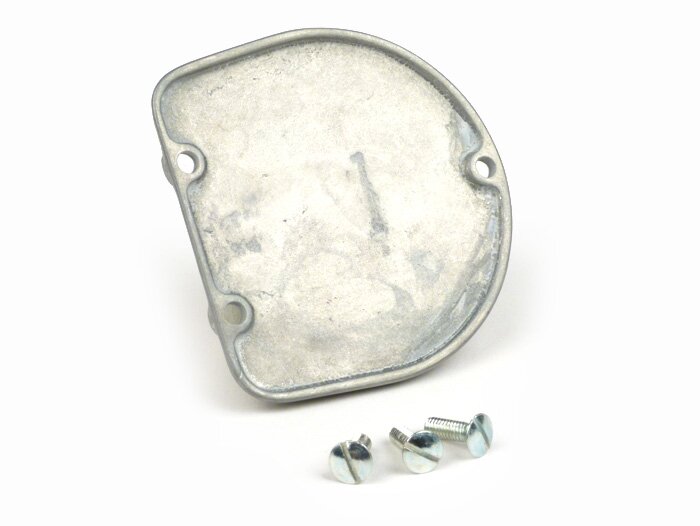 Selector box cover -LAMBRETTA- Lambretta D 150, LD 125 (since yoc 1956), LD 150