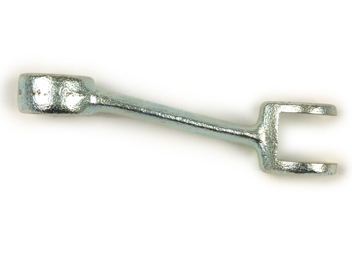 Lengan rem depan -CASA LAMBRETTA- LI, LIS, SX 150, TV (Seri 2), DL 125-150, GP 125-150 - Rem tromol