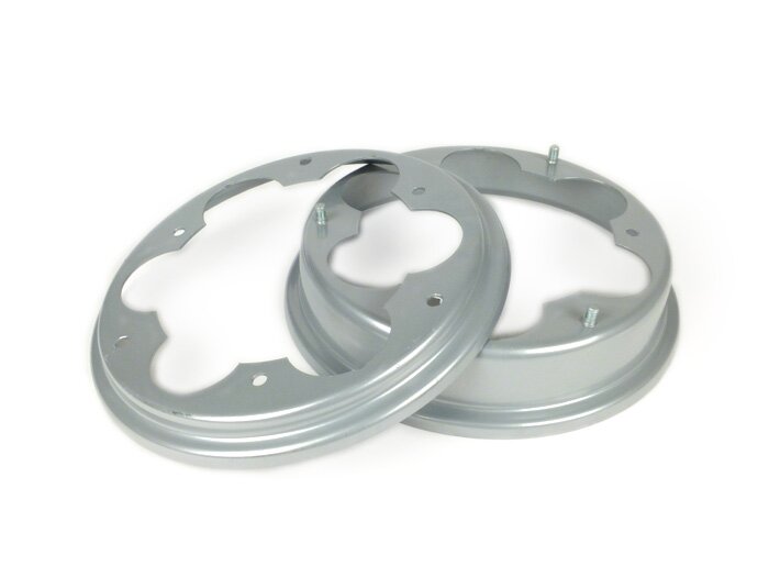 Velg -LAMBRETTA- Lambretta Lui 50 C-CL, 75 S-SL - Grijs