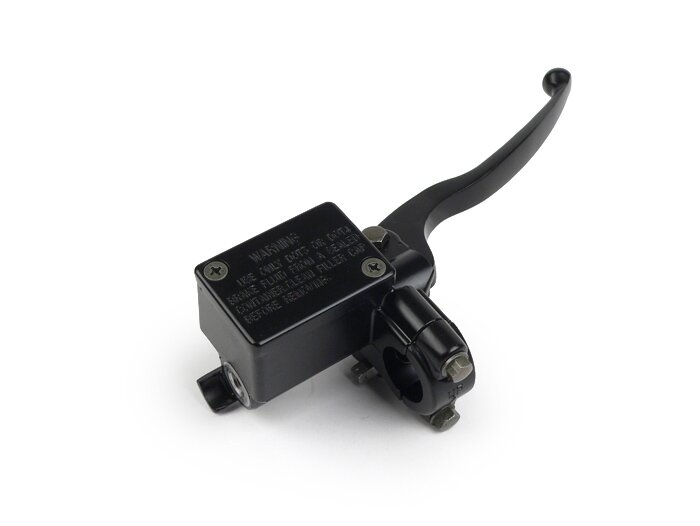 Brake master cylinder -DMP NT- piston Ø=12.7mm - rhs
