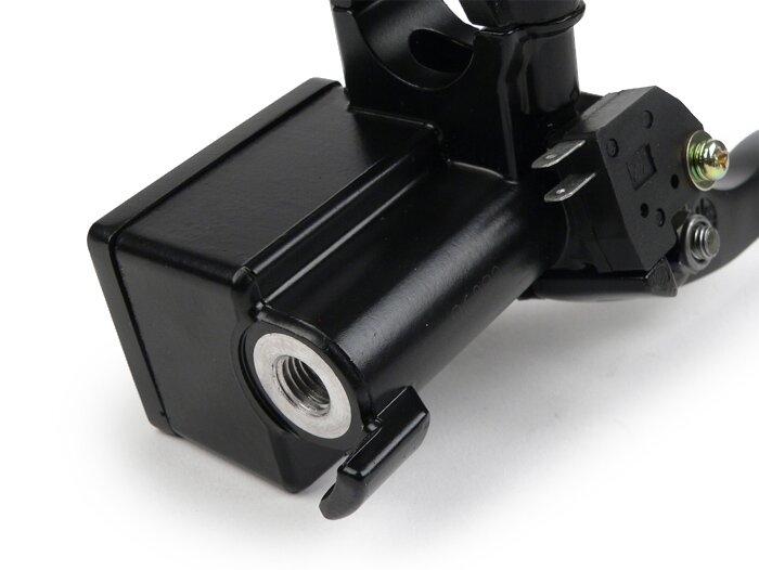 Brake master cylinder -DMP NT- piston Ø=12.7mm - rhs