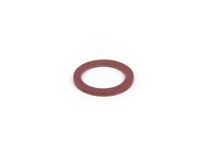 Afdichting voor veiligheidskap voor snelheidsmeterkabel -OEM KWALITEIT- Vespa V50, PV125, ET3 - Ø=14x20x1.5mm