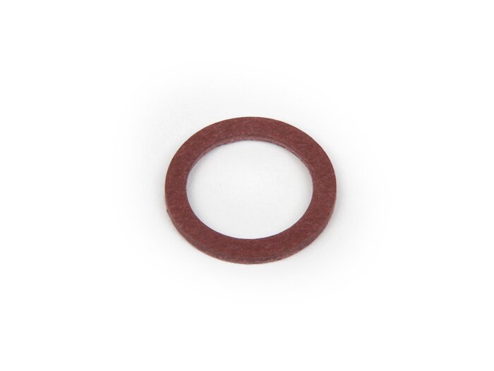 Afdichting voor veiligheidskap voor snelheidsmeterkabel -OEM KWALITEIT- Vespa V50, PV125, ET3 - Ø=14x20x1.5mm