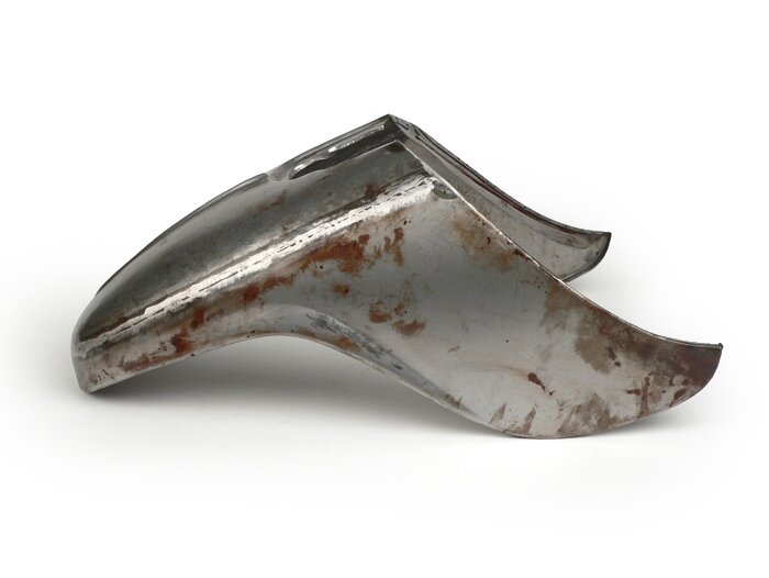 Mudguard -MADE IN VIETNAM- Lambretta LI (series 3) - metal