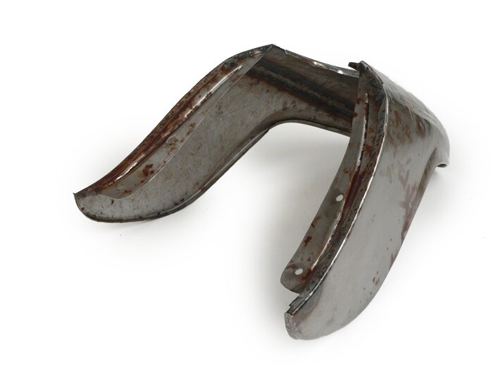 Mudguard -MADE IN VIETNAM- Lambretta LI (series 3) - metal