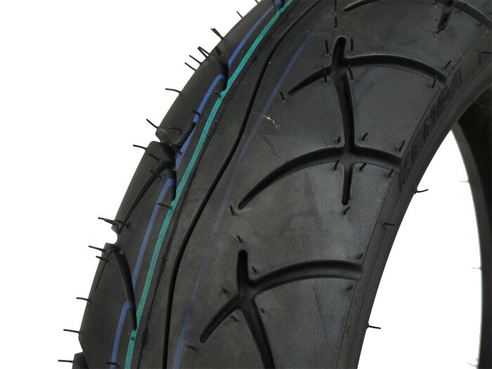 Ban -KENDA K433 Depan - 100/60 - 12 inci TL 39J