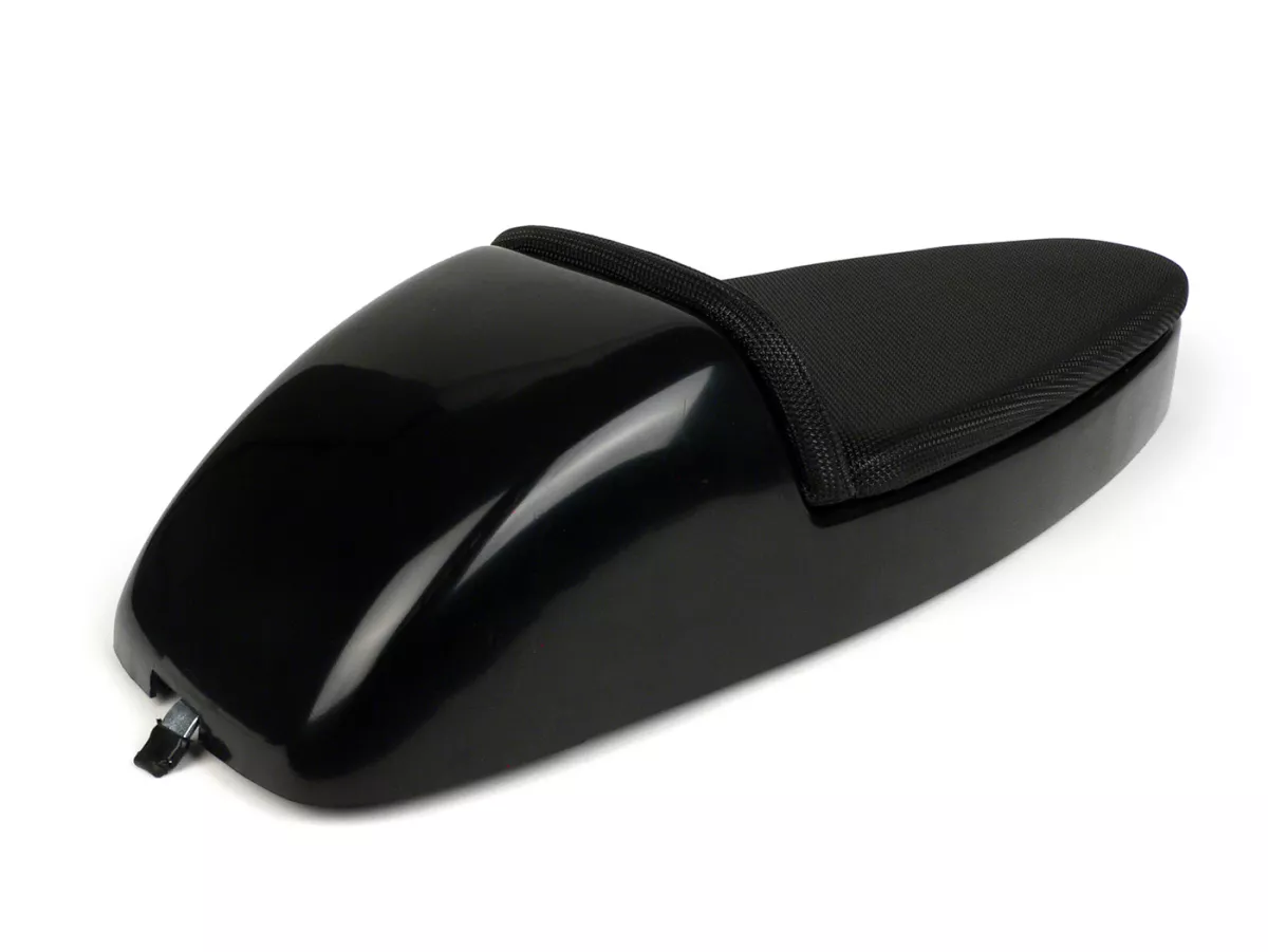 Seat -NISA Corsa Evolution Plus- Vespa PX - black