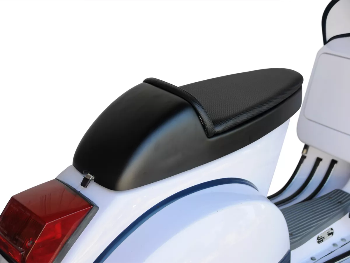 Seat -NISA Corsa Evolution Plus- Vespa PX - black