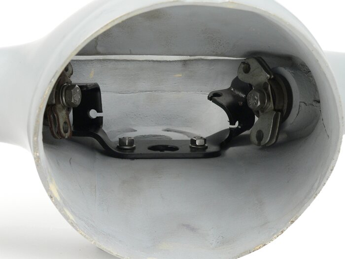 Stuur -OEM KWALITEIT- Vespa GS150 (VS5T), GS160 (VSB1T)