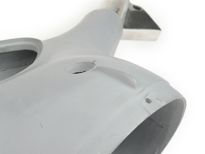 Stuur -OEM KWALITEIT- Vespa GS150 (VS5T), GS160 (VSB1T)