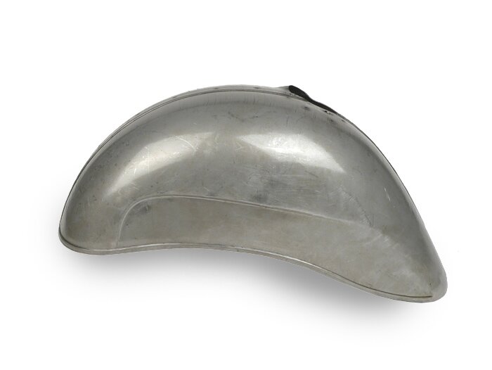 Guardabarros -PREMIUM- Vespa VNA, VNB, VBA1T (a partir del nº 50626), VBB - con costura central - engrasado