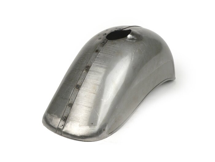 Guardabarros -PREMIUM- Vespa VNA, VNB, VBA1T (a partir del nº 50626), VBB - con costura central - engrasado
